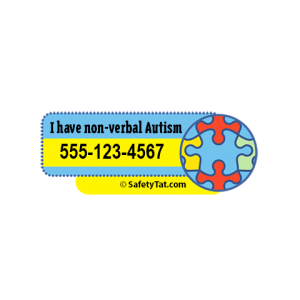 Autism Non-Verbal