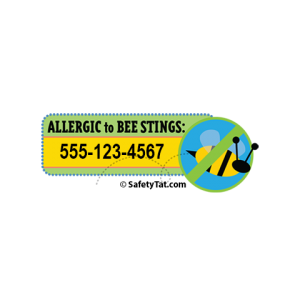Bee Sting Allergy
