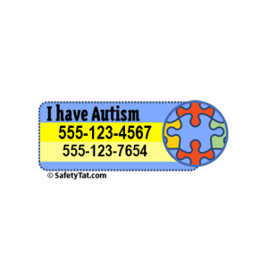 I Have Autism