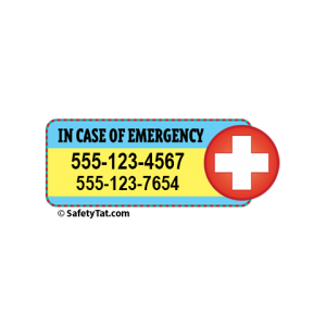 In Case Of Emergency